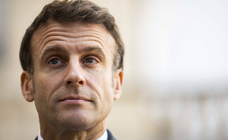 Fransa Cumhurbaşkanı Macron: Protestolardan ders aldım 1 Fransa Cumhurbaşkanı Macron: Protestolardan ders aldım