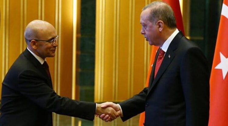 İddia: Erdoğan, Bakan Şimşek’e ‘Lafımı yere düşürüyorsunuz’ demiş