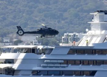 Meksikalı milyarder Bodrum’da: 500 bin TL hesaba, 50 bin bahşiş