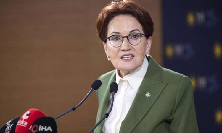 Akşener’den Yargıtay’a tepki: Hukuk yasak, gayrimeşruluk serbest 1 İYİ Parti’nin yerel seçim kararı: Öncelik kendi adayı