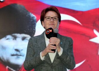 Meral Akşener: Lamı cimi yok kaybettik