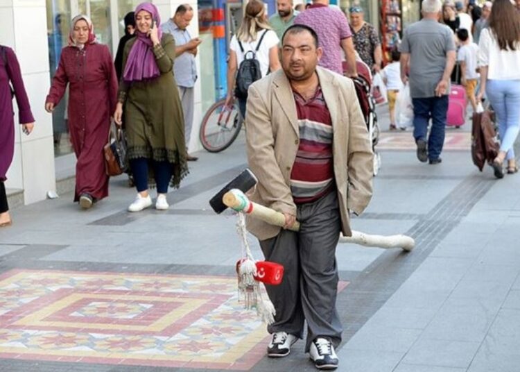 'Mercedes Kadir'in hikayesi film oluyor 1 ‘Mercedes Kadir’in hikayesi film oluyor