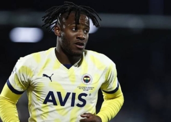Fenerbahçe’de Batshuayi için Fransa’dan talip var