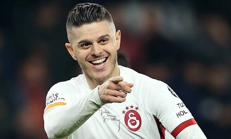 Fenerbahçe'de hedef Milot Rachica 1 Fenerbahçe’de hedef Milot Rachica