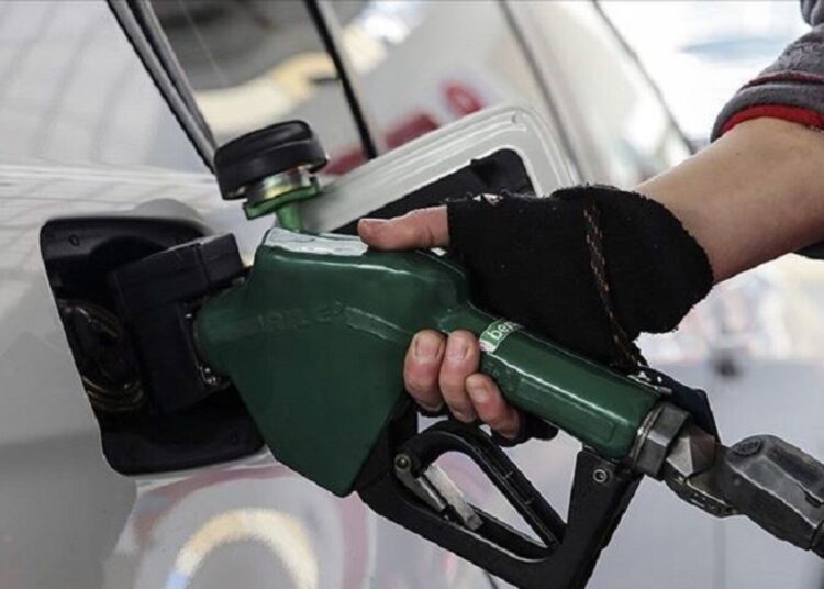 Akaryakıta ÖTV zammı yolda 1 Motorin ve LPG’ye rekor zam