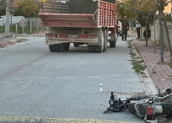 Son 48 saat içinde trafik kazalarında 7 motosiklet sürücüsü hayatını kaybetti