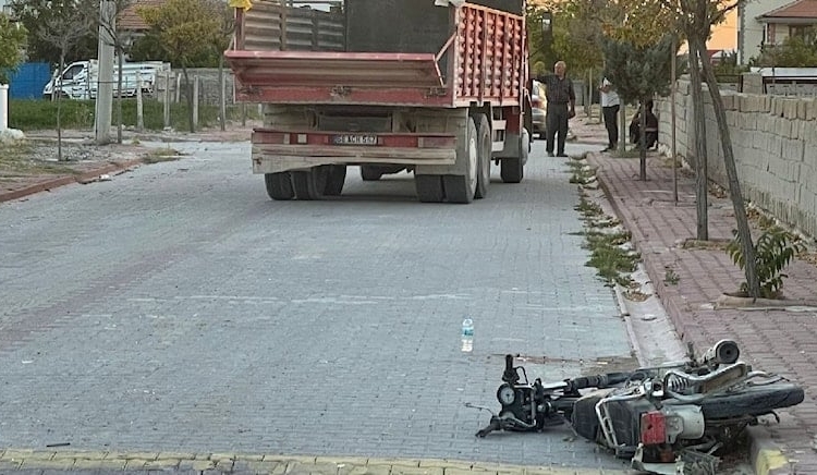 Son 48 saat içinde trafik kazalarında 7 motosiklet sürücüsü hayatını kaybetti