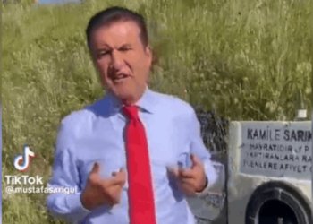 Mustafa Sarıgül’den Elon Musk’a: Git evinde oyna