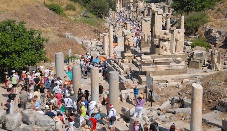 Müze ve ören yerlerine giriş ücretleri zamlandı 1 Müze ve ören yerlerine giriş ücretleri zamlandı