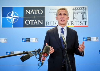 NATO Genel Sekreteri Stoltenberg'in görev süresi uzatıldı 2 NATO Genel Sekreteri Stoltenberg’in görev süresi uzatıldı