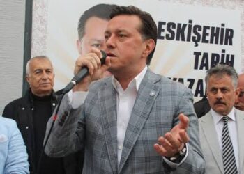 İYİ Parti milletvekili: AKP ve MHP’yi destekleyelim
