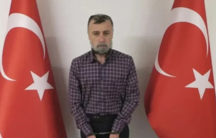 MİT operasyonuyla Ukrayna’dan getirilen Hablemitoğlu suikastı sanığı Bozkır firar etti
