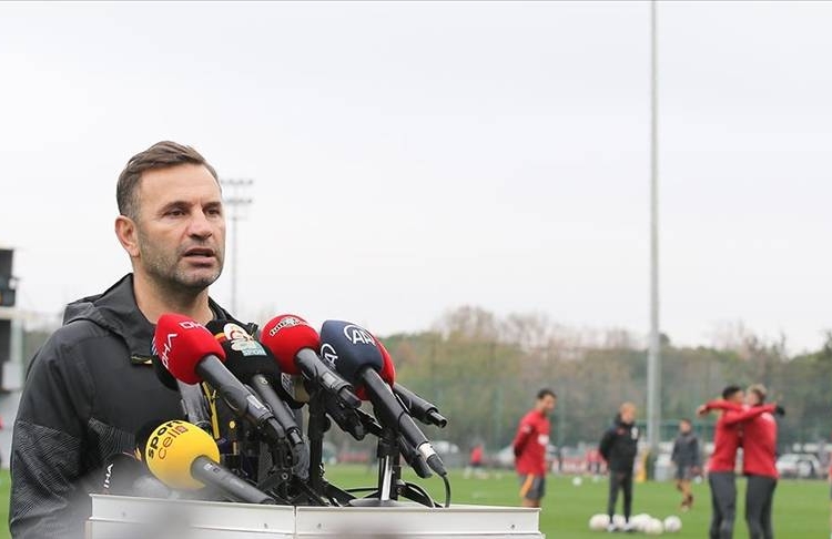 Galatasaray’da Okan Buruk’tan Mauro Icardi açıklaması!