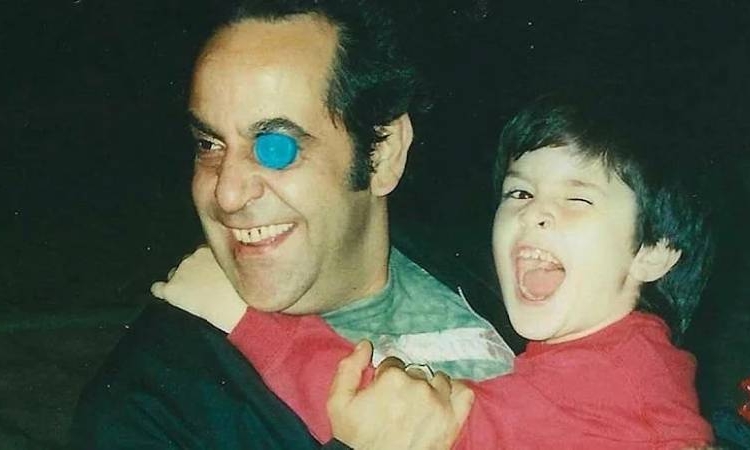 Özkan Uğur'un oğlu babasını yazdı: Gerçekle yüzleşiyorum içim parçalanıyor 1 Özkan Uğur’un oğlu babasını yazdı: Gerçekle yüzleşiyorum içim parçalanıyor