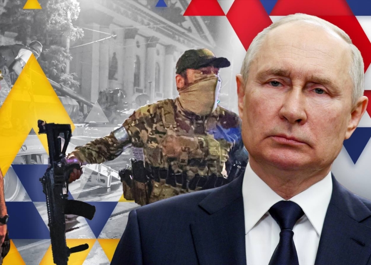 Putin’in yeni planı ortaya çıktı: Wagner askerlerini AB sınırına yolluyor