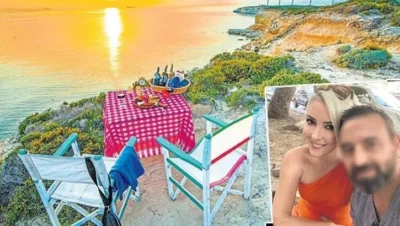 Romantik facia: Ölüm, evlenme teklifinde yakaladı! 2 Romantik facia: Ölüm, evlenme teklifinde yakaladı!