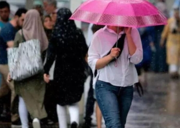 Meteoroloji il il sıraladı: Sağanak yağışlar geri geliyor