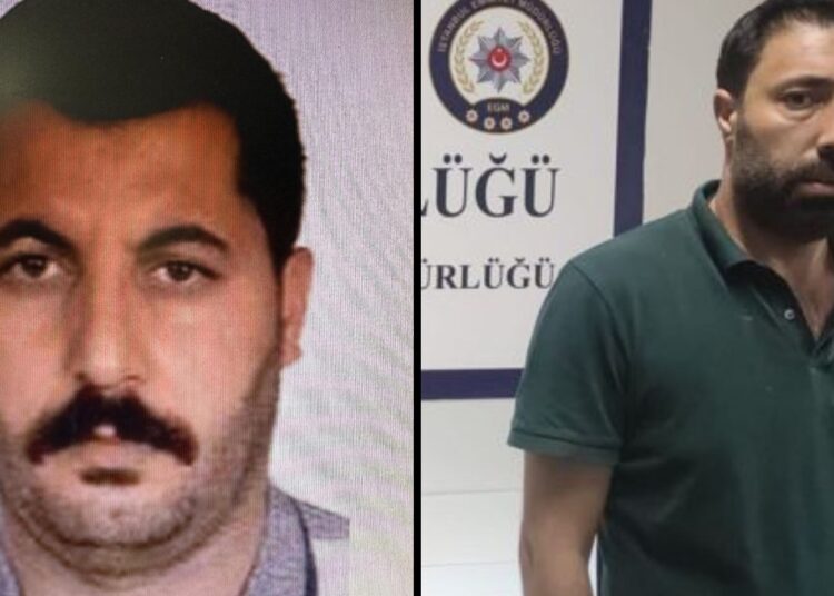 Esenyurt tekel bayii saldırısında ikinci şüpheli de yakalandı