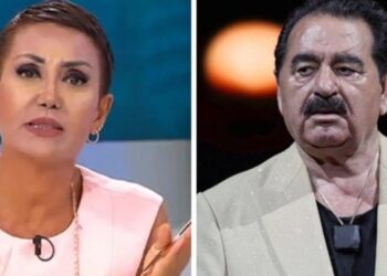 Serap Peköz’den İbrahim Tatlıses tepkisi: Şiddetin ağababasıdır