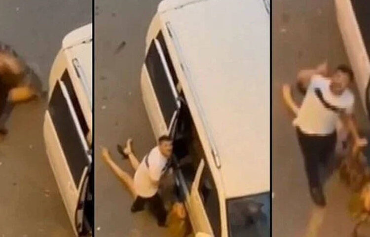 Döverek bayılttığı kadını kaçıran erkek tutuklandı 1 Döverek bayılttığı kadını kaçıran erkek tutuklandı