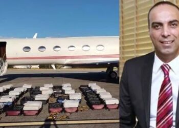 1,3 ton kokain davasında patronu yakan mesaj