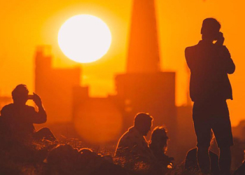 Marmara Bölgesi hafta sonu sıcaklardan kavrulacak