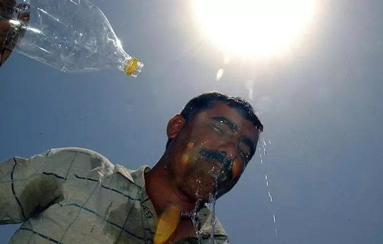 Şimdi de 'eyyam-ı bahur sıcakları' geliyor 1 Şimdi de ‘eyyam-ı bahur sıcakları’ geliyor