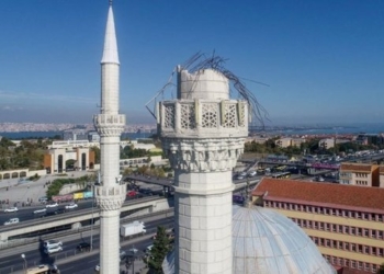 İBB’nin cami inşaatına Diyanet’ten engel