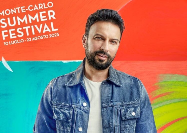 Tarkan, dünya yıldızlarıyla aynı sahneyi paylaşacak 1 Tarkan, dünya yıldızlarıyla aynı sahneyi paylaşacak