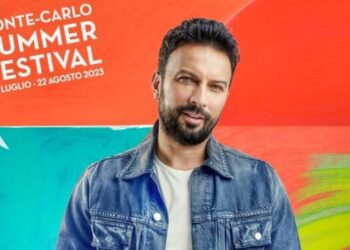 Tarkan, dünya yıldızlarıyla aynı sahneyi paylaşacak