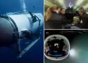 Titanik enkazına ulaşamadan patlayan Titan yolcularının son anları ortaya çıktı