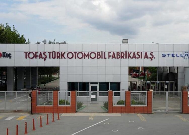 TOFAŞ'tan 400 milyon Euro'luk satın alma 1 TOFAŞ’tan 400 milyon Euro’luk satın alma