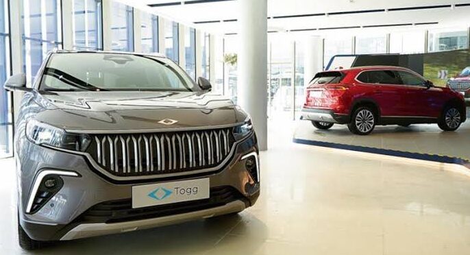 Togg'a yüzde 27'lik dev zam 1 Togg’a yüzde 27’lik dev zam