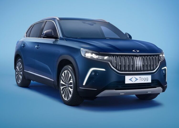 Togg'a bir hafta ikinci zam 1 Togg’a bir hafta ikinci zam