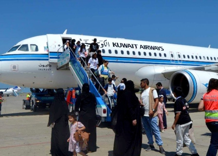 Trabzon'a 'Arap turist' akını: Orta Doğu ve Körfez ülkelerinden günlük 4 bin 500 turist geliyor 1 Trabzon’a ‘Arap turist’ akını: Orta Doğu ve Körfez ülkelerinden günlük 4 bin 500 turist geliyor