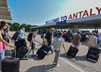 Wagner krizi durdurmadı: Rusya’dan Türkiye’ye turist akını var