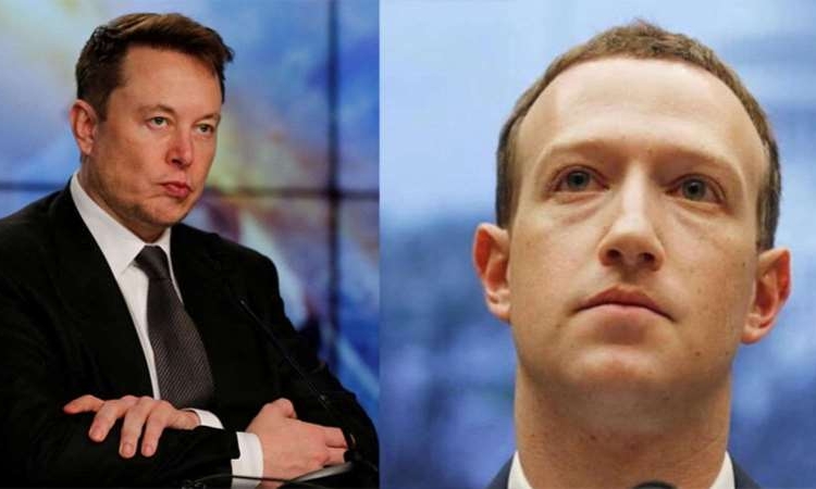 Twitter- Threads kavgası: Musk, Zuckerberg'e hakaret etti 1 Twitter- Threads kavgası: Musk, Zuckerberg’e hakaret etti