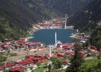 Yapılaşma tehdidi altındaki Uzungöl’e Millet Bahçesi yapılacak