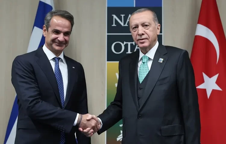 'Miçotakis ile Erdoğan eylülde bir araya gelebilir' 1 ‘Miçotakis ile Erdoğan eylülde bir araya gelebilir’