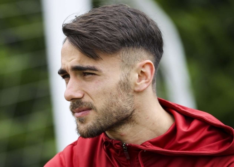 Galatasaraylı Yunus Akgün: Hepimiz Arda Güler ile gurur duyduk 1 Galatasaraylı Yunus Akgün: Hepimiz Arda Güler ile gurur duyduk