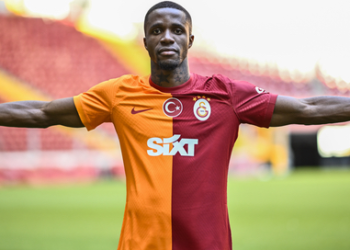 Galatasaray’a imza atan Zaha’nın ücreti belli oldu