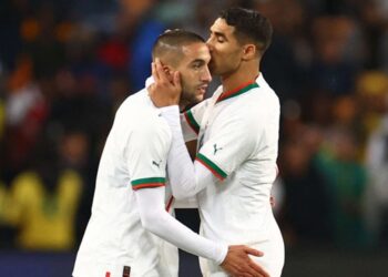 Faslı futbolcu Hakim Ziyech, Galatasaray için İstanbul’a geliyor