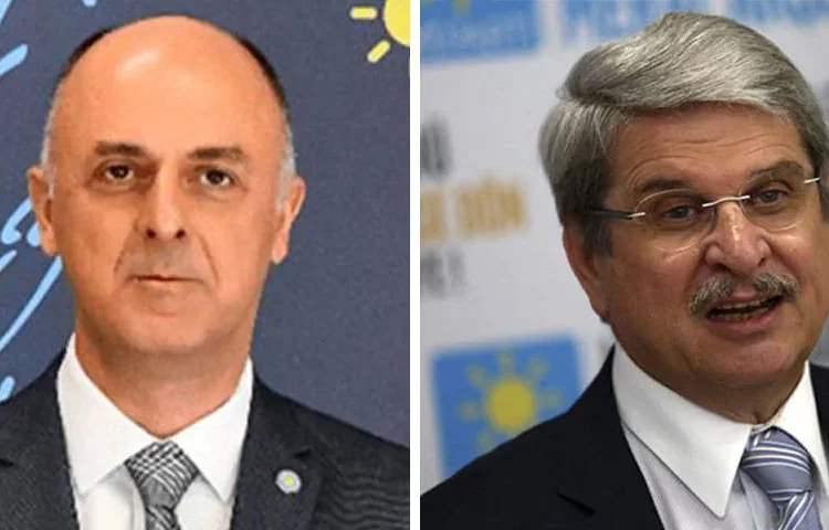 İYİ Partili Özlale’den Aytun Çıray’a: Tekliflerini söylesem bir daha programlara çıkamaz