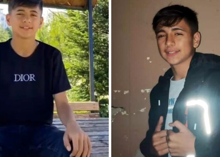 13 yaşındaki çocuk uyuşturucu kurbanı mı? 1 13 yaşındaki çocuk uyuşturucu kurbanı mı?