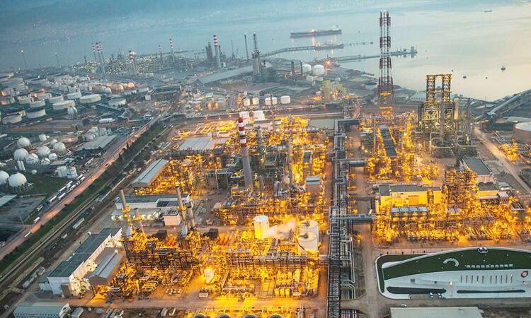 Türkiye'nin en büyük 500 şirketi açıklandı 1 Türkiye’nin en büyük 500 şirketi açıklandı