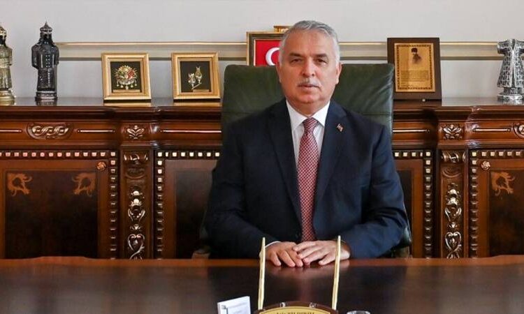 Yeni Trabzon Valisi’nin ismi, sosyal medyada gündem oldu