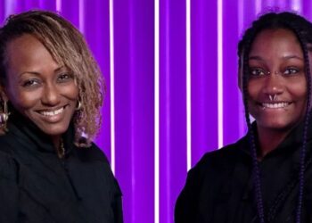 Uzayda bir ilk: Anne ve kızı birlikte gidecek