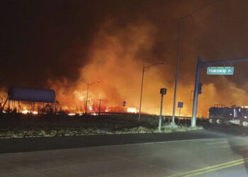 Hawaii’deki yangında can kaybı 53 oldu