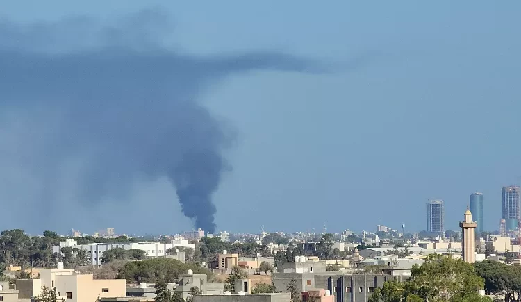 Libya'nın başkenti Trablus'ta iki grup çatıştı: En az 27 ölü, 100'den fazla yaralı 1 Libya’nın başkenti Trablus’ta iki grup çatıştı: En az 27 ölü, 100’den fazla yaralı