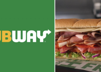 Ömür boyu sandviç için isimlerini ‘Subway’ yaptılar